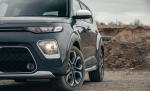Kia Soul X-Line 2019 года (NA)